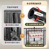 Simple Clothes Hanger Floor-standing Drying Hanger Coat Rack Balcony Drying Clothes Shelf Household Bedroom Dormitory Hanger