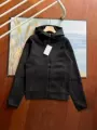 Black coat
