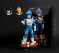 [blister color box packaging] three-headed vegeta - about 22.5cm high