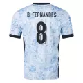 Fan edition portuguese away no. 8