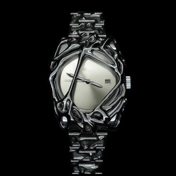 Original Rayonter Style European and American Watch Special-Shaped High-End Ins Same Niche Design