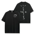 black short sleeve
