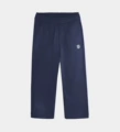 Blue trousers