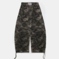 Camouflage pants