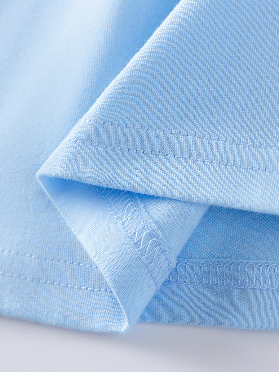 Neues Kleid Großhandel, Stil-Mädchenkleid, Herbst-Babykleid