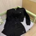 Black suit