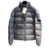 High-End Dijia Winter New Fashion Trendy Men's down Jacket European Stand Collar White Duck down Puffer Jacket