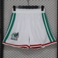 26-27 mexican player version shorts white