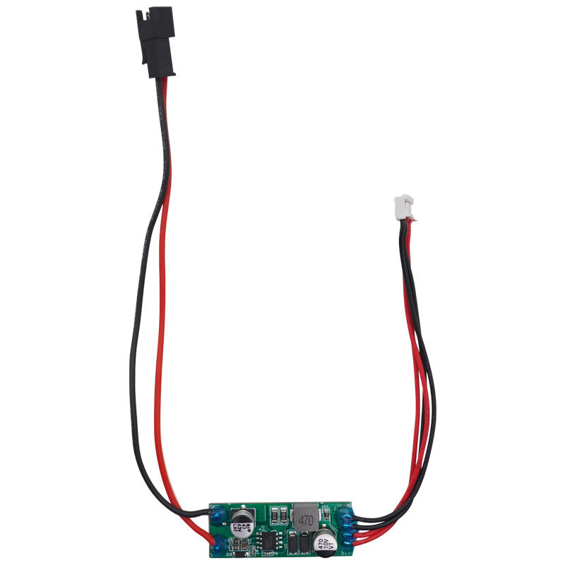 JLH-5V-4012-V2.0 V/48V to 5V power supply board is directly supplied by 48V and 36V battery pack PCBA board manufacturers.