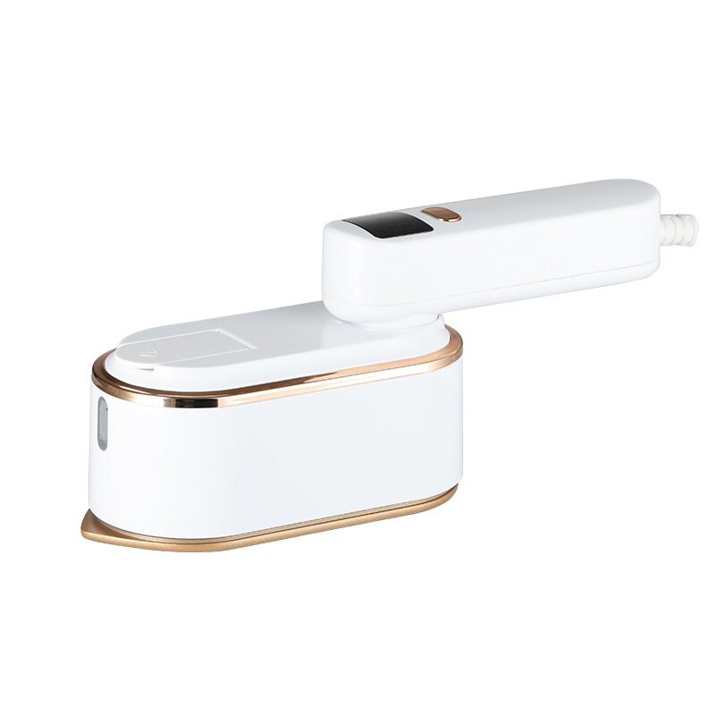 现货蒸汽挂烫机熨烫机家用的手持小型数显智能迷你便携电熨斗跨境