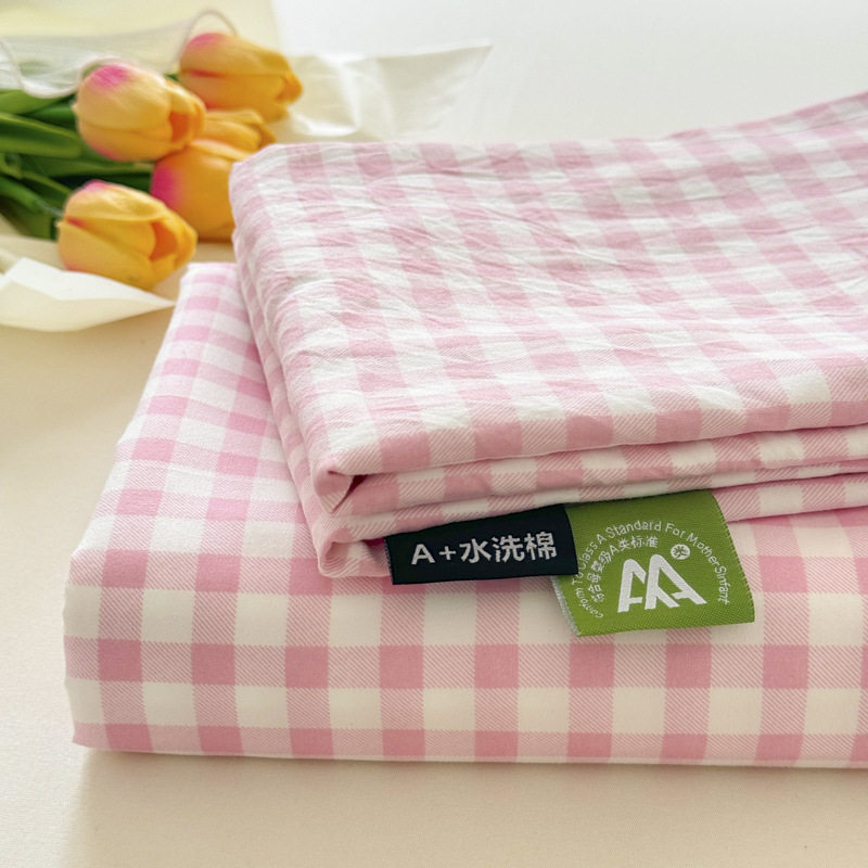 淡いピンク色【肌に優しいタイプA・裸で寝られる】