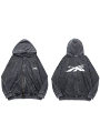 X3509 washed black