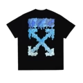Blue dissolved