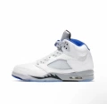 Aj5-white and blue