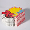 Pop Brand Explosive Stickers Supermarket Product Price Tags Special Price Tags Shocking Price Tags Display Advertising Signs Labels