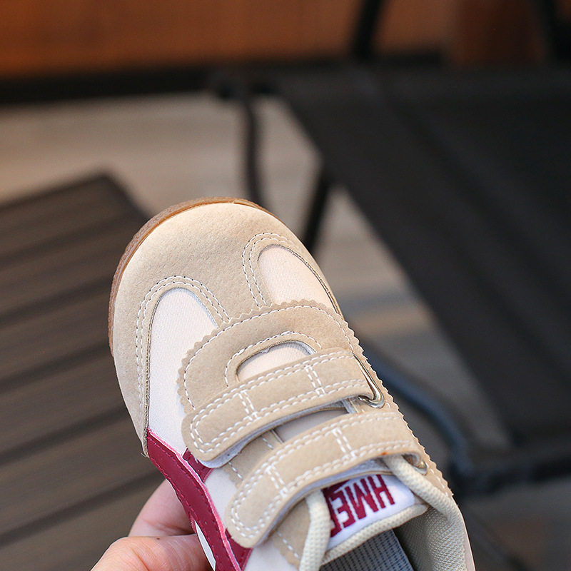 Children's Shoes Forrest Gump Shoes 2025 Spring New Girls Casual Shoes Baby Boys Sports Shoes Dropshipping