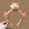 H42 Brown Bear Head