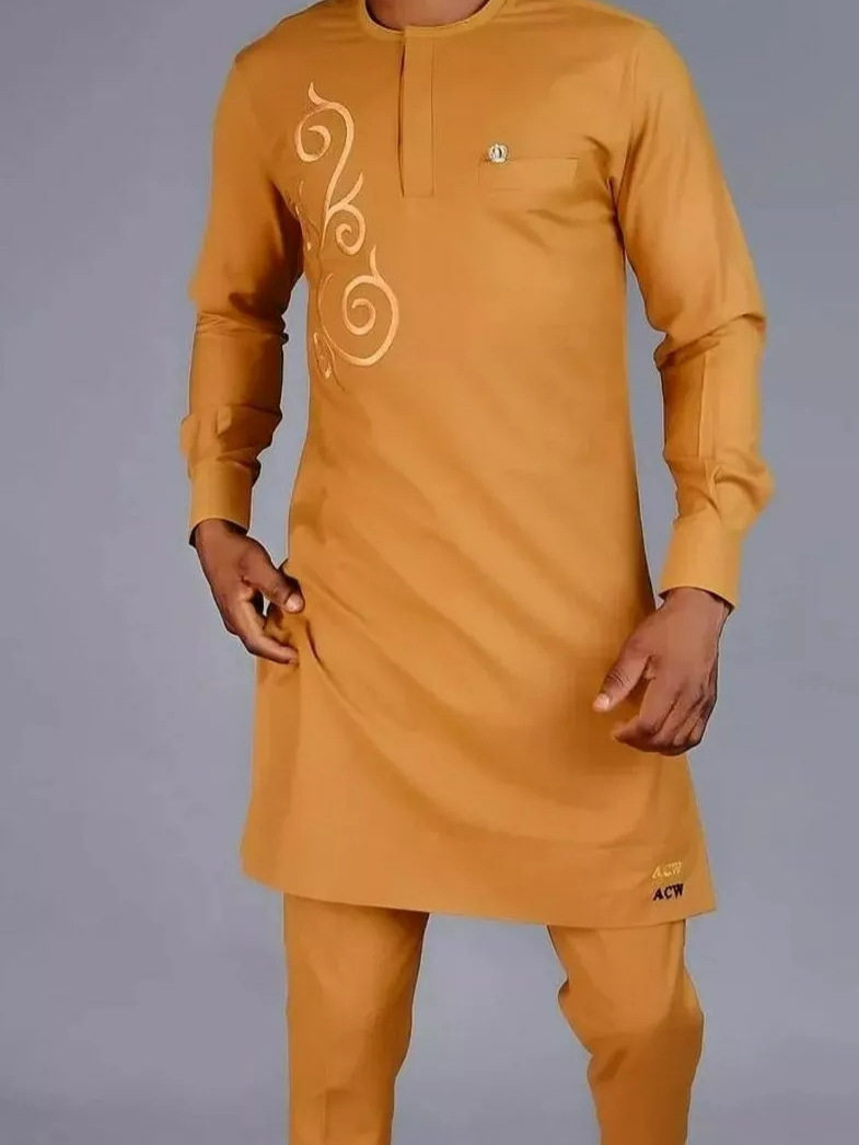 Men's Ethnic Suit