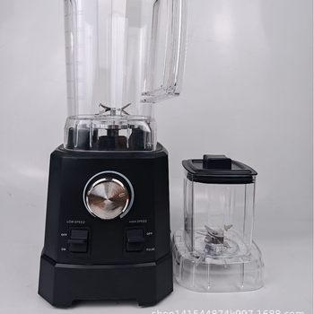 Hot Selling Southeast Asia Two-In-One Fruit Blender, Fruit and Vegetable Cooking Machine, Household Juicer and Grinder