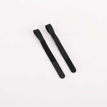 Cross-Border P-Shaped Velcro Self-Adhesive Cable Management with Data Cable Tie Nylon Self-Adhesive Velcro