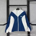 England retro commemorative embroider windbreaker