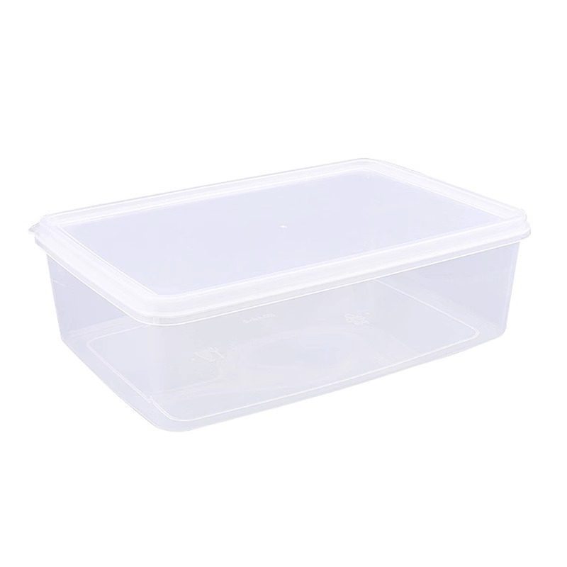 Storage Plastic Box Preservation Box Storage Box Food Storage Box Plastic Storage Box Food Box Snap Storage Box