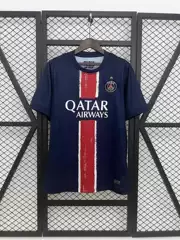 2526 Thai Version of Barcelona Real Madrid Brazil Tottenham Manchester City Paris Chelsea Miami Jersey T-Shirt Football Uniform