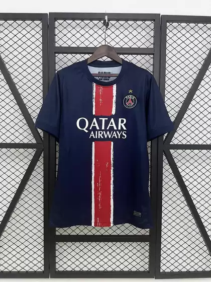 2526 Thai Version of Barcelona Real Madrid Brazil Tottenham Manchester City Paris Chelsea Miami Jersey T-Shirt Football Uniform
