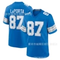 Lion no. 87 blue
