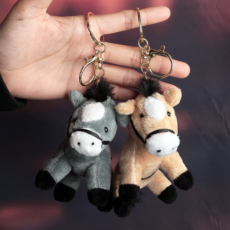 cross-border special supply of popular plush toys small pend...
