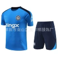 Short sleeve suit 6
