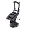 Suitable for Canon 5D3 Vertical Shooting L-Shaped Quick Release Plate Vertical Shooting Board Slr Camera Aluminum Alloy Quick Release Plate Photography Accessories