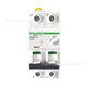Ic65H Miniature Circuit Breaker 10Ka High Breaking 1P2P3P4P Circuit Breaker 1A-80A Short Circuit Protection Industrial Grade
