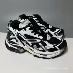 B Paris 7-generation mesh breathable height-increasing thick-soled casual sports jogging dad shoes for men and women