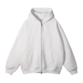 Sweatshirt-white