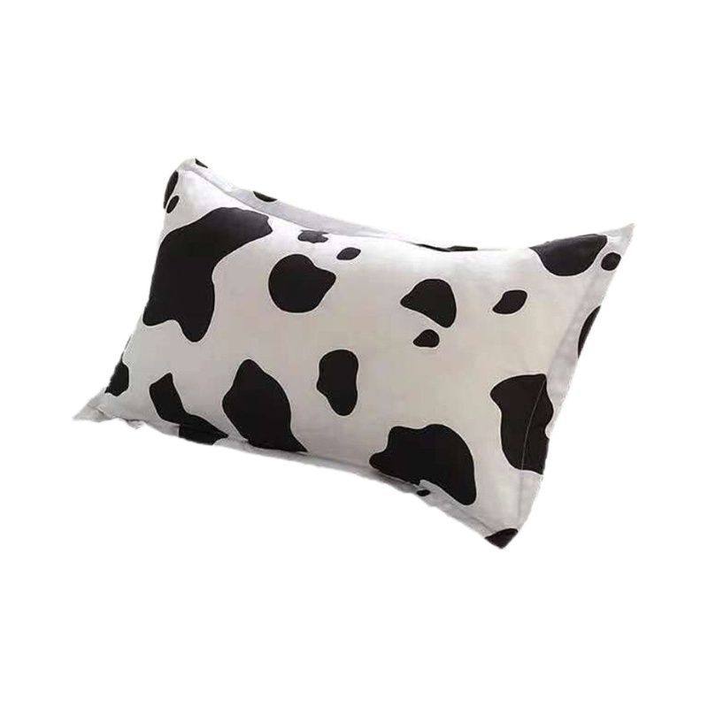 48*74cm pillowcase a pair of thickened dormitory single adult household pillow case source manufacturers in stock wholesale