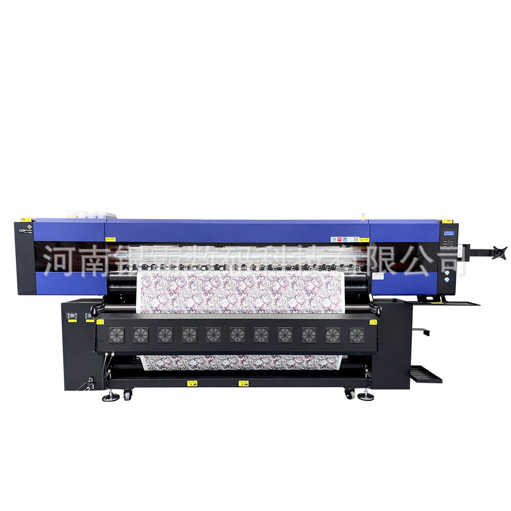 Digital Direct Printing Machine Paint Printing Cotton and Linen Direct Printing Printer Silk Blended Fabric Digital Printing Printer