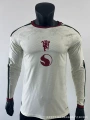 26-27 Manchester United second away jersey