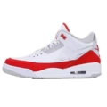 White red