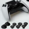 Easy-To-Change Ps5/Ps4/Xbox/Ps5 Edge Controller Interchangeable Rocker Cap Base Repair and Modification Parts