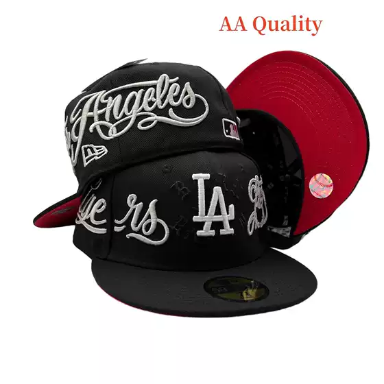 Cross-Border Trendy Street-Style High-Quality Baseball Cap Hip-Hop American-Style Aa Pattern Flat-Brimmed Cap Reversible Wear Skateboard Cap