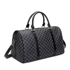 2024 New Unisex Business Travel Bag Portable Crossbody Travel Bag Large Capacity Luggage Travel Bag