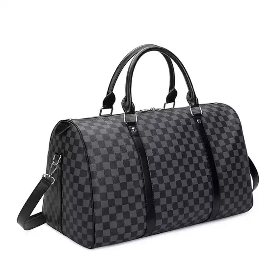 2024 New Unisex Business Travel Bag Portable Crossbody Travel Bag Large Capacity Luggage Travel Bag