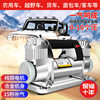 480W High Pressure Car Air Pump 12 24V Car Air Pump All Metal Double Cylinder Off-Road Sand Air Pump
