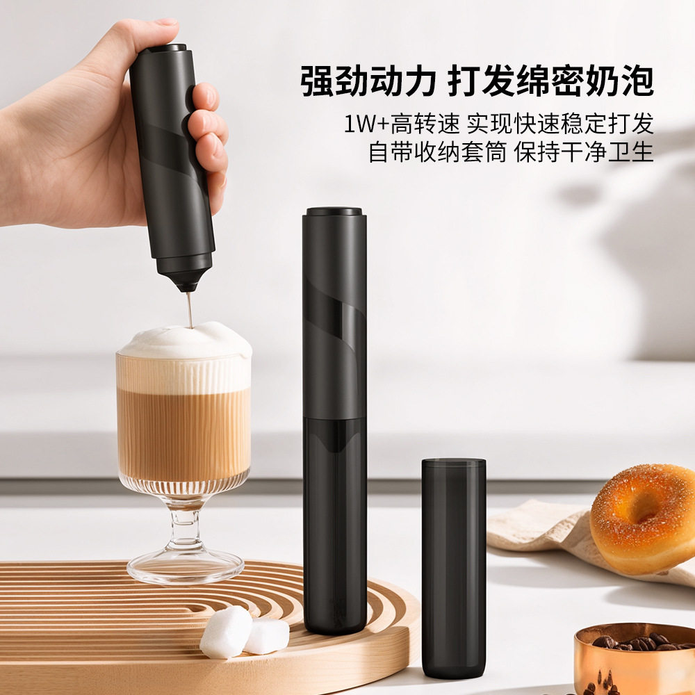 Keliteon Cross-Border Portable Capsule Coffee Machine American Espresso Camping Extraction Machine Pump Coffee Machine