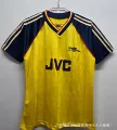 1988 90 season arsenal away game