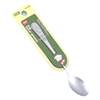 Jinda Qiangren Rice Spoon Stainless Steel Children's Long Handle Spoon Household Spoon Dried Rice Scoop Soup Watermelon Spoon Tableware