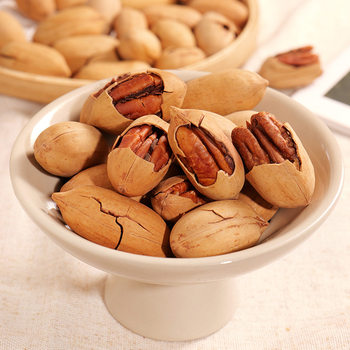 Pecan New Arrival American Walnut Pregnant Women Dried Nut Snacks Longevity Fruit Wholesale Delivery