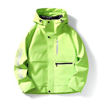 2025 New Autumn and Winter Jacket Three-In-One Men's and Women's Casual Jacket Outdoor Mountaineering Clothing with Logo Printable