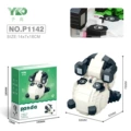 P1142 Panda-handstand coquetry